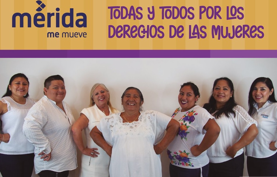 Equipar Por ley Síntomas Semana de la Mujer' en Mérida incluirá bolsa de trabajo, conferencias y  otras actividades - El Maya