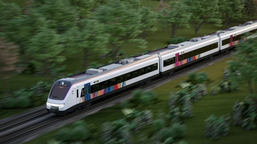 Bombardier y Alstom fabricarán los ferrocarriles del Tren Maya
