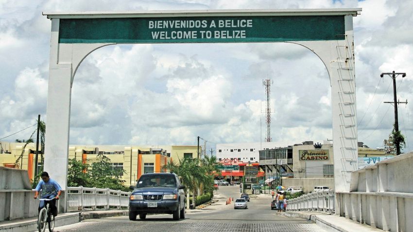 Frontera México-Belice reabrirá para viajes turísticos