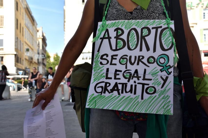 ¿Sabías que el aborto solo es legal en cuatro entidades de México?