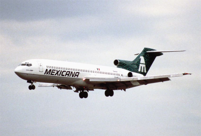 Gobierno y empresarios unen intereses por revivir Mexicana de Aviación