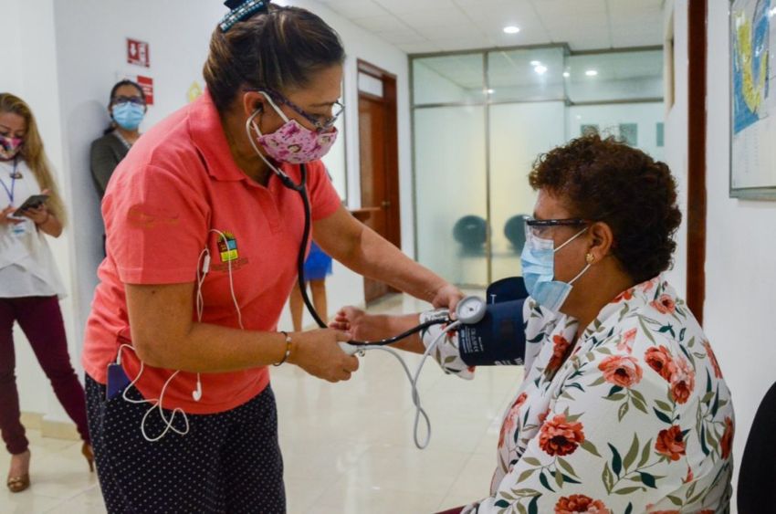 Dos programas de salud de Quintana Roo obtienen primer lugar nacional