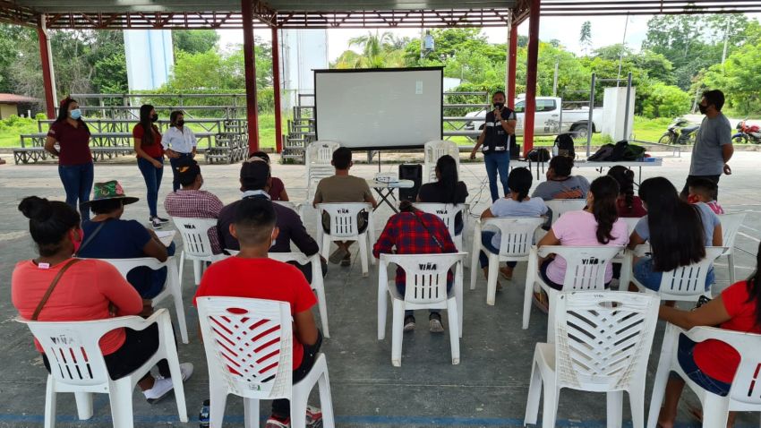 Imjuve y Fonatur convocan a jóvenes a brigadas comunitarias para el Tren Maya 