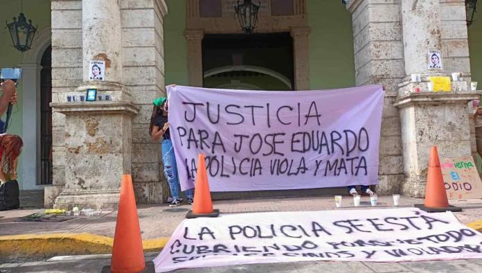 Justicia para José Eduardo
