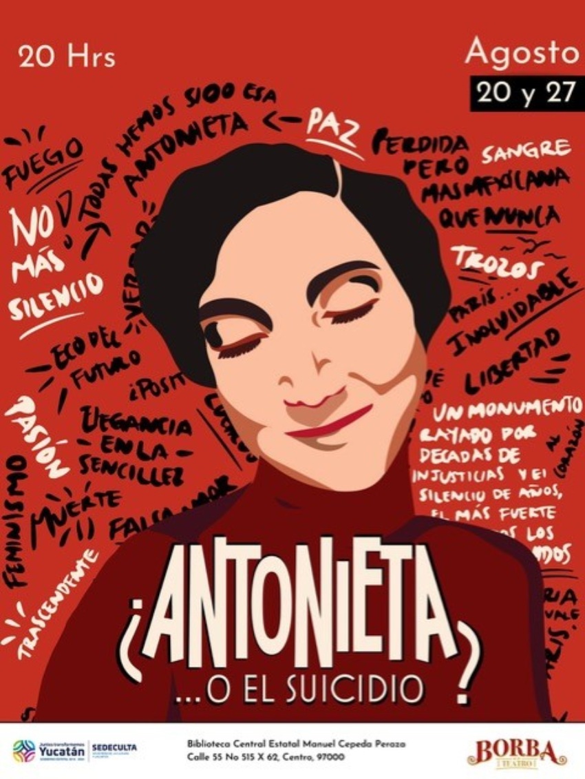 Antonieta o el suicidio