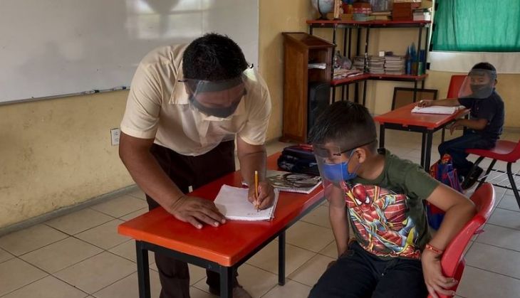 clases presenciales en Yucatán