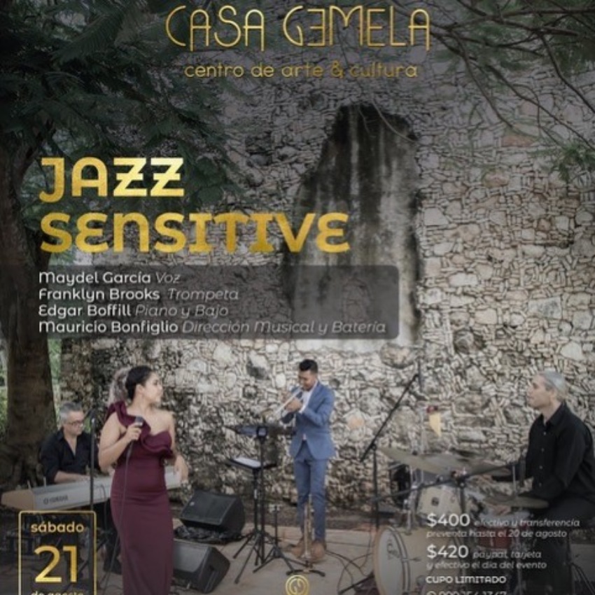 jazz sensitive