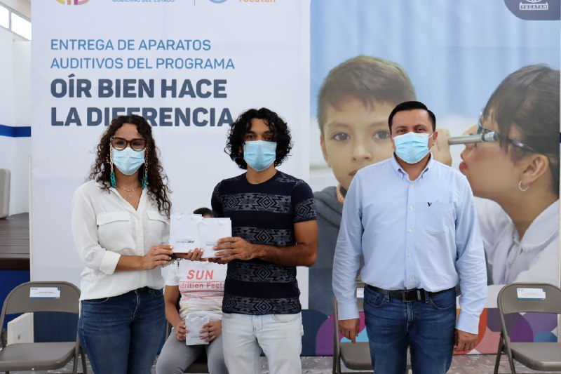 DIF Yucatán y Fundación Telmex unen esfuerzos en favor de las personas con discapacidad