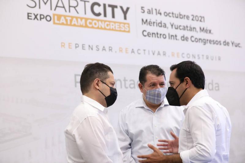 Yucatán volverá a ser sede del Smart City Expo LATAM Congress