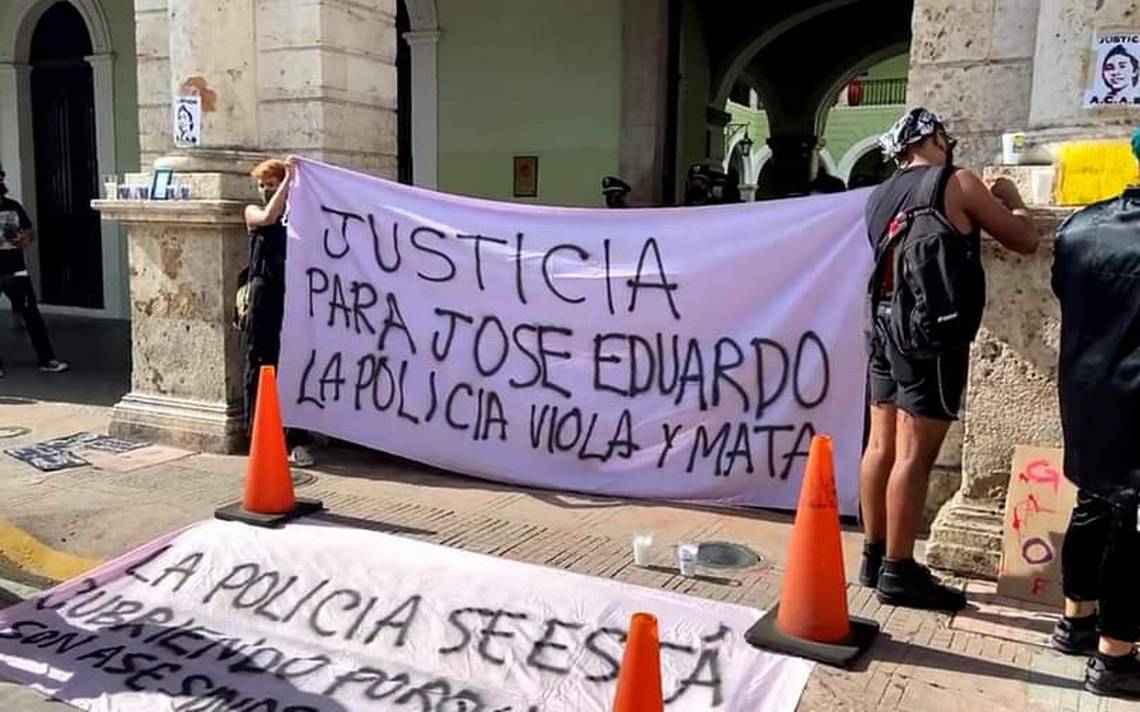 Gobierno de Yucatán separa a investigadores del caso José Eduardo