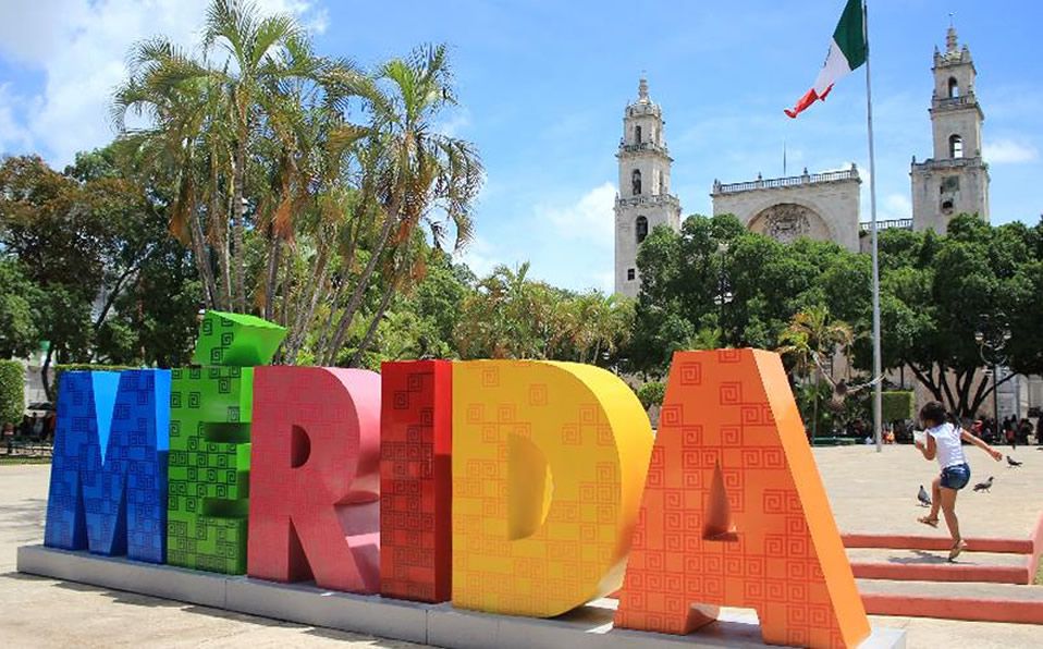 Mérida, entre las mejores ciudades para visitar