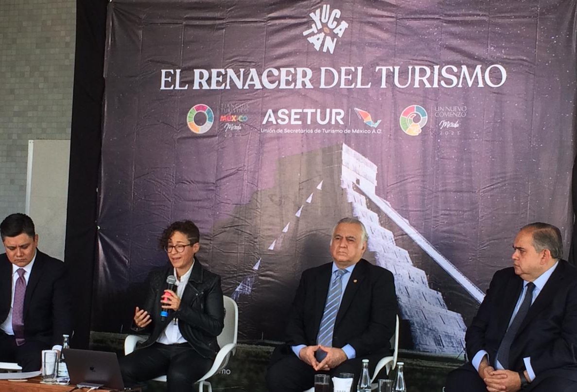 Tianguis Turístico de Mérida va y auguran que ‘será un éxito’