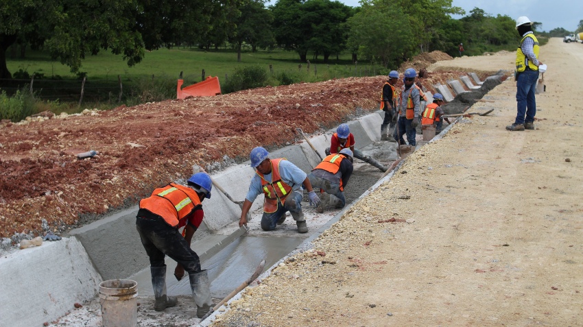 Fonatur y la Secretaría del Trabajo impulsan el empleo en el sureste de México con el Tren Maya
