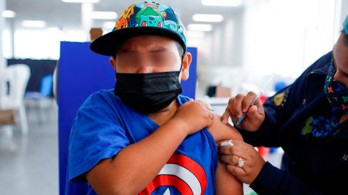 Ya hay fecha para vacunar a menores de edad con comorbilidades en Mérida