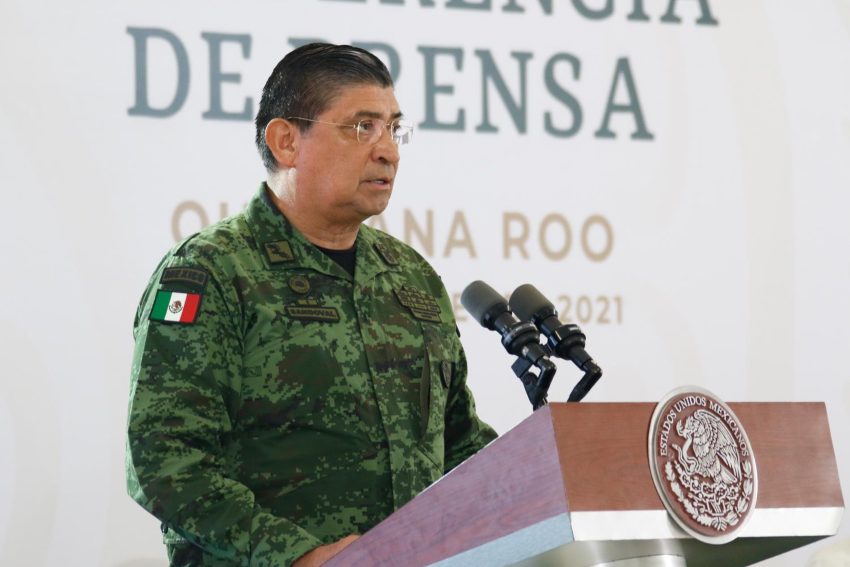 Guardia Nacional creará Batallón de Seguridad en la Riviera Maya