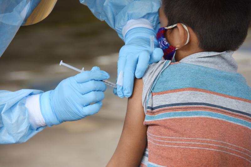Llegan a Yucatán más de 40 mil vacunas contra la influenza