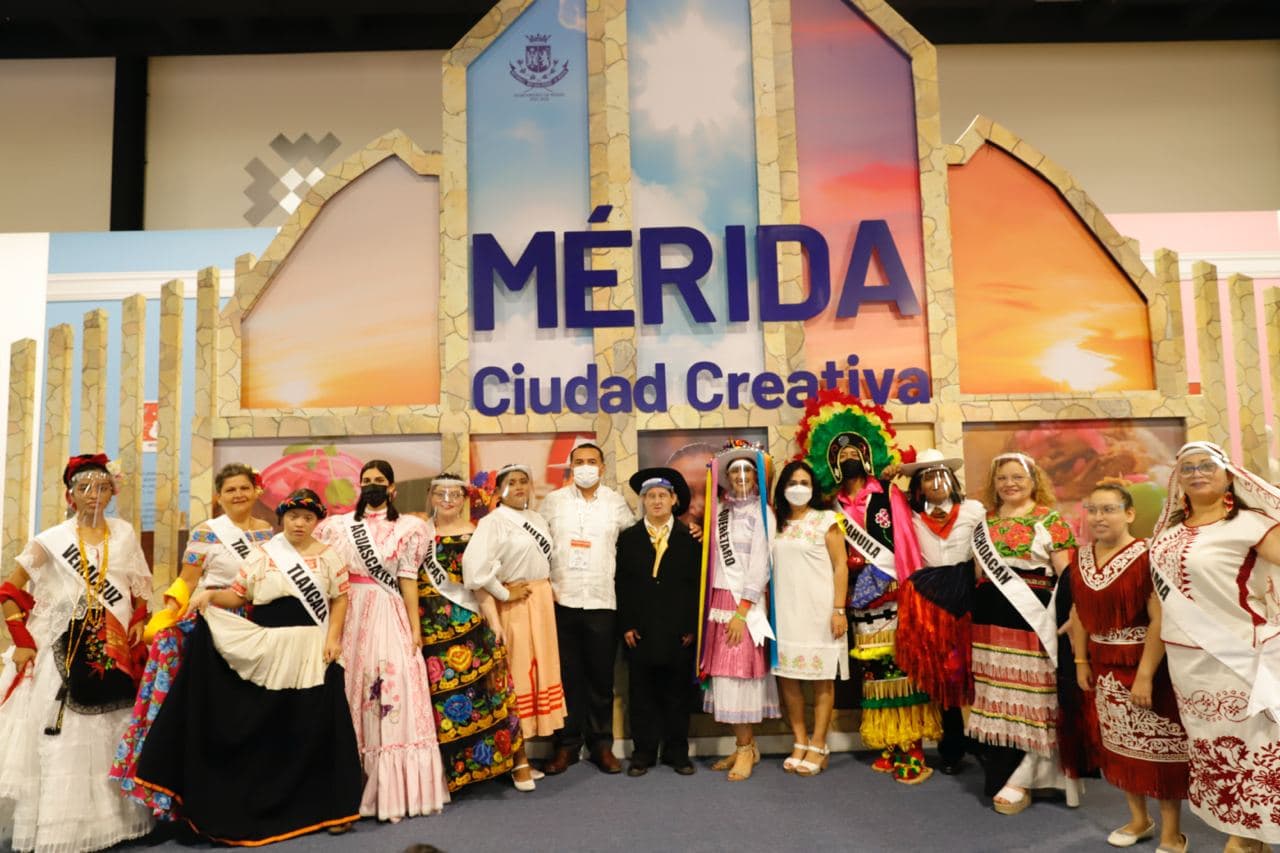 Tianguis Turístico coloca a Mérida en los ojos del Mundo