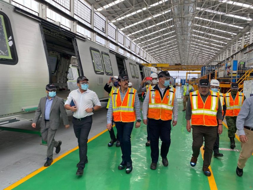 El Tren Maya ayudará a la detonación económica a gran escala del estado de Hidalgo