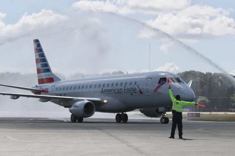 American Airlines inaugura la nueva ruta Miami-Chetumal