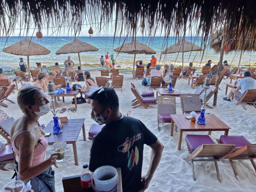 Anuncian nuevas restricciones y aforos en Quintana Roo
