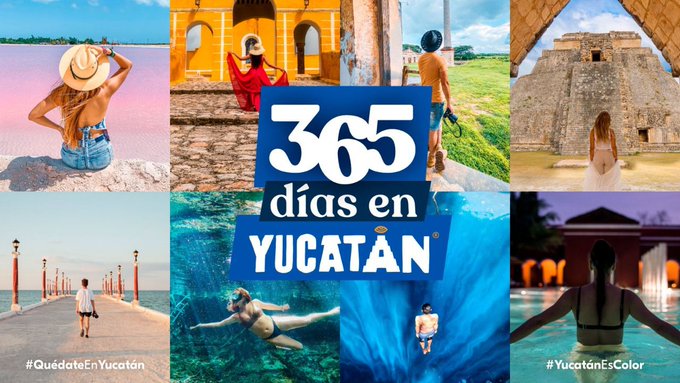 Yucatán-turismo