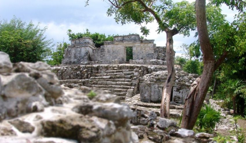 Xcaret cumple 28 años tras ser declarado como zona de monumentos arqueológicos