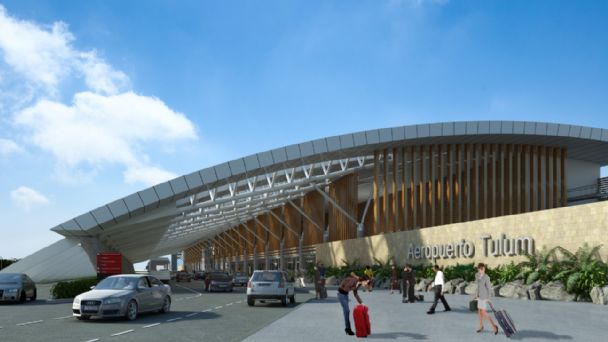 Aeropuerto de Tulum será internacional y de calidad