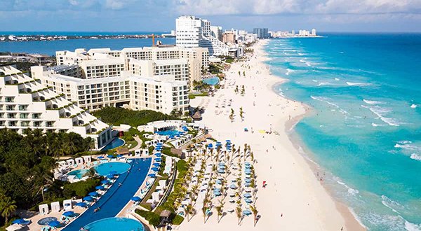 Cancún, destino más popular de compradores en Tianguis Turístico 2022