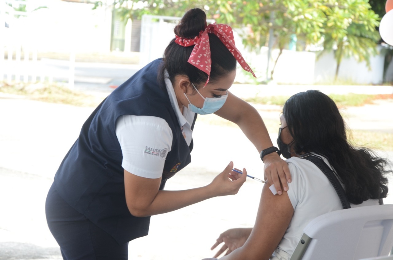 Chetumal arranca mega jornada de vacunación contra enfermedades prevenibles