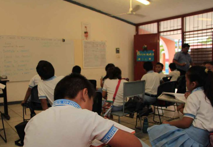 En QRoo, más de 67 mil alumnos se inscribieron en educación básica