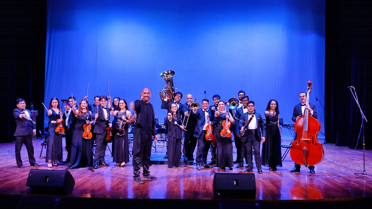 La Orquesta Sinfónica de Playa del Carmen es una realidad