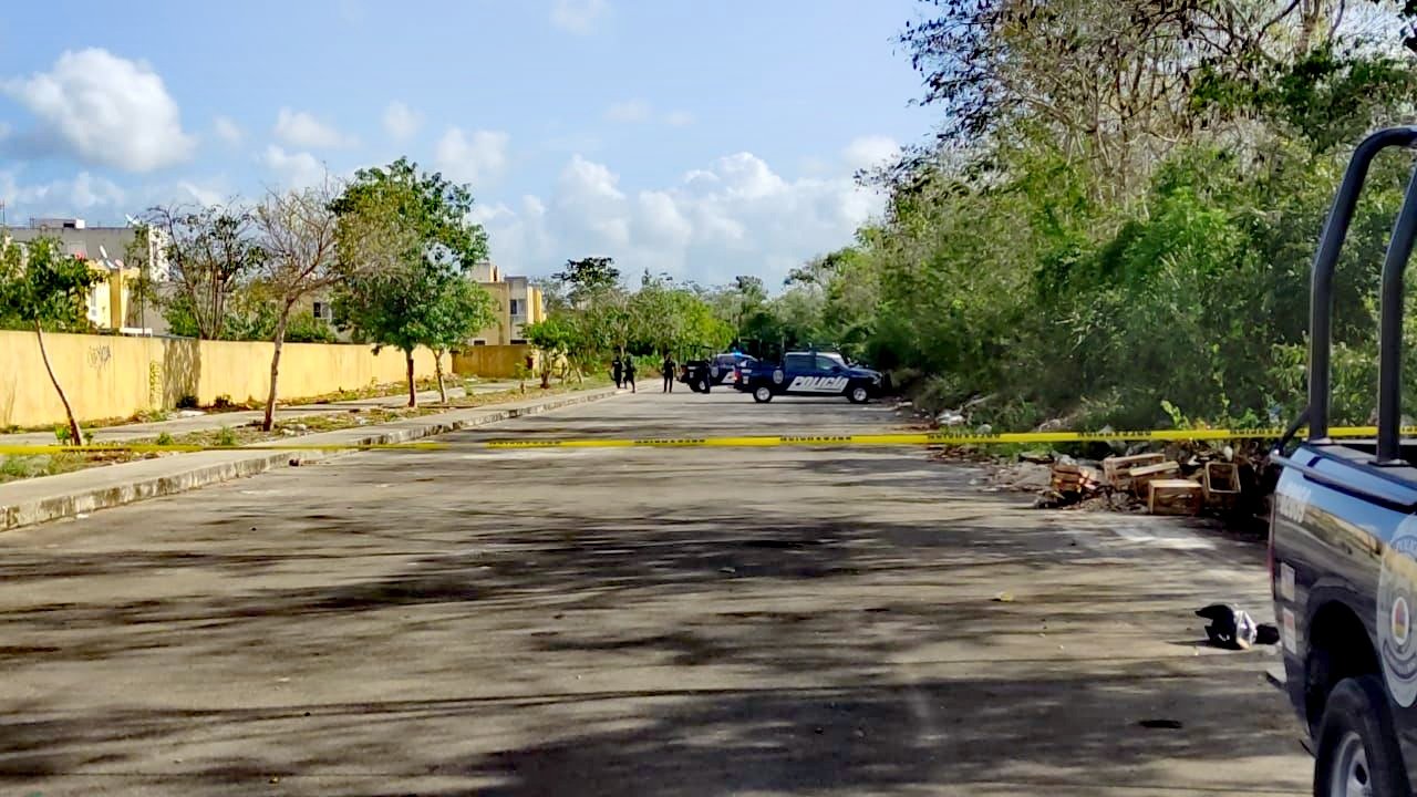 Localizan cuatro cadáveres en Playa del Carmen