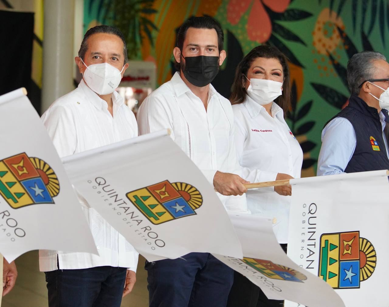 Arranca operativo de seguridad por Semana Santa en Quintana Roo