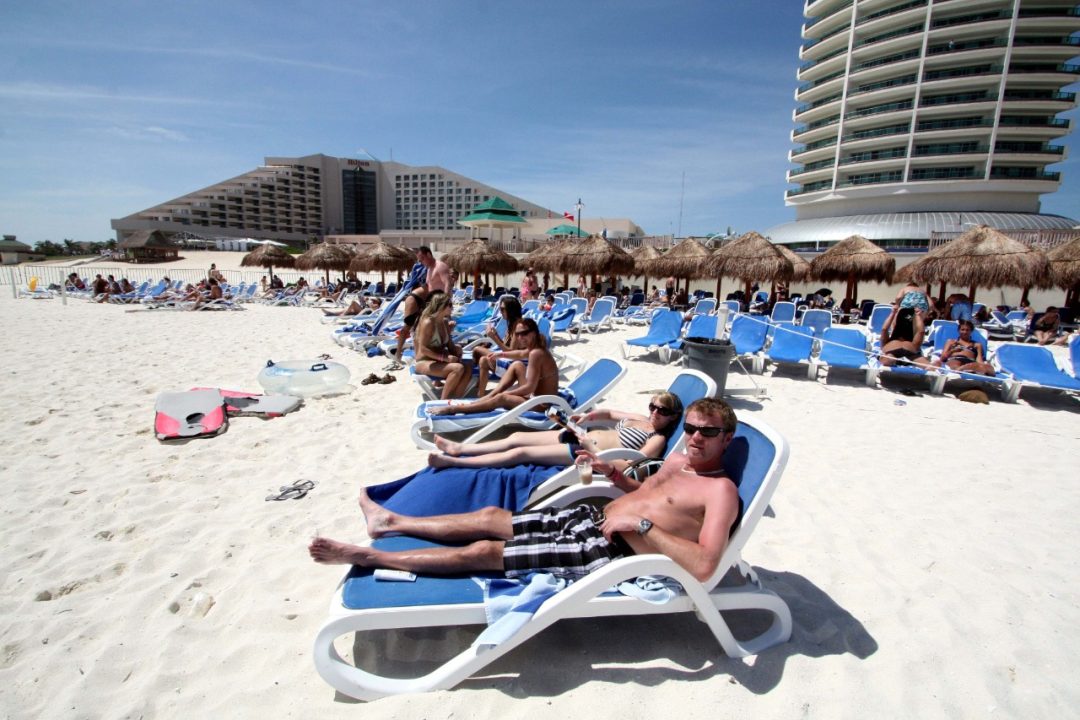 Cancún lidera el top 10 de destinos preferidos entre turistas estadounidenses