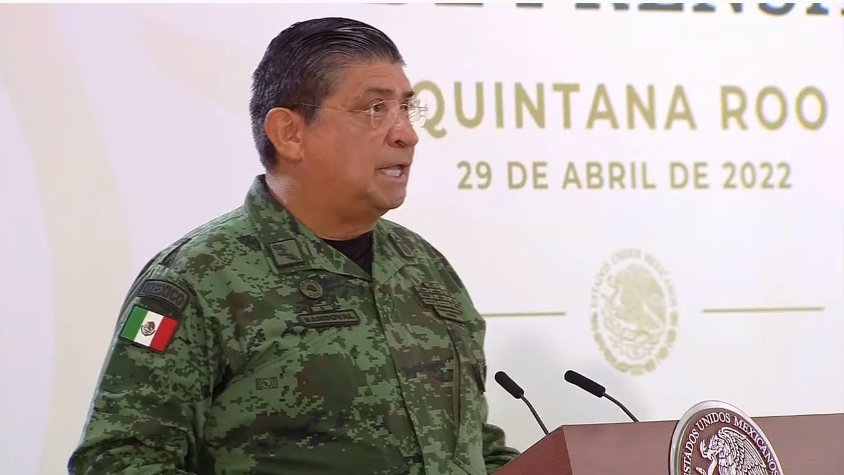 Homicidios van a la baja en Quintana Roo: Sedena