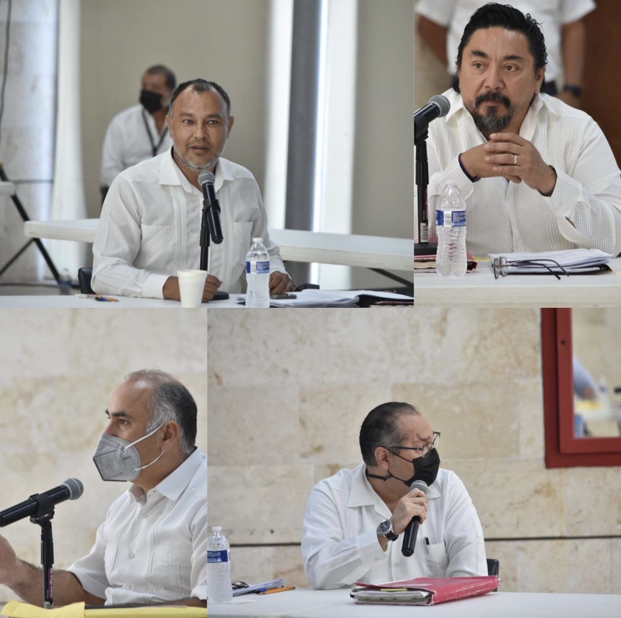 Renuncian cuatro magistrados de Yucatán