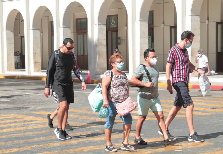 Yucatán elimina uso obligatorio de cubrebocas en espacios abiertos