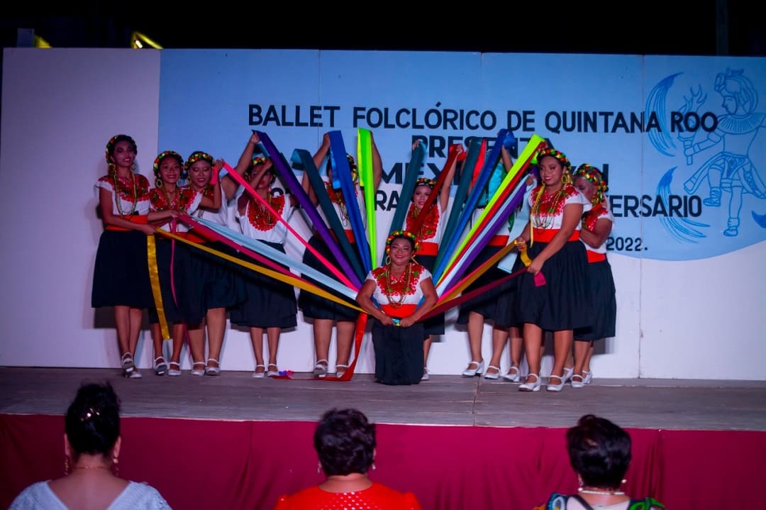Ballet Folclórico de Quintana Roo
