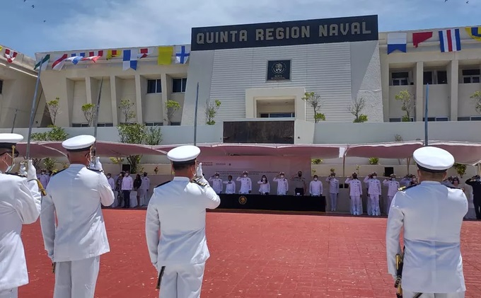 Construirán hospital naval en Isla Mujeres