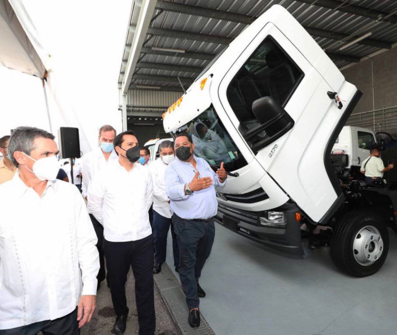 Mauricio Vila inaugura nueva agencia Volkswagen en Mérida