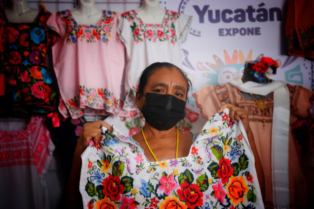 se despide 'Yucatán Expone' de La Magdalena Contreras