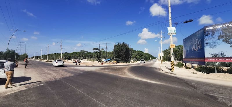 Inicia SICT cuatro obras estratégicas de infraestructura en Quintana Roo