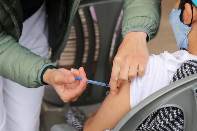 Anuncian vacunación anticovid a menores de 5 a 11 años de 10 municipios de Yucatán