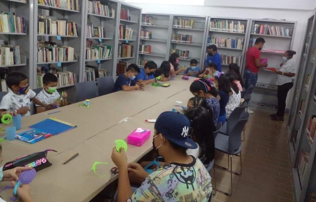 Inician talleres en espacios culturales de Quintana Roo
