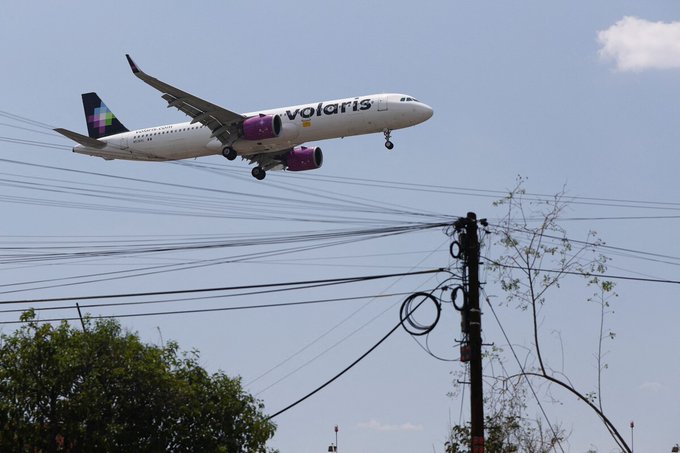 Volaris reactiva su ruta León-Mérida
