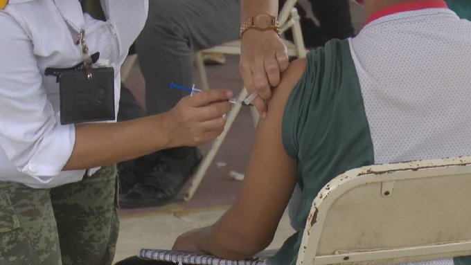 Anuncian vacunación anticovid para adolescentes de 12 a 14 años de 5 municipios de QRoo