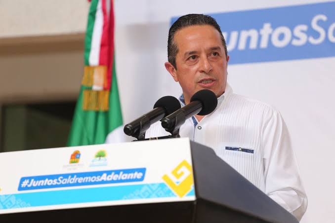 Carlos Joaquín presentará, personalmente, su VI Informe de Gobierno ante el Congreso de QRoo1