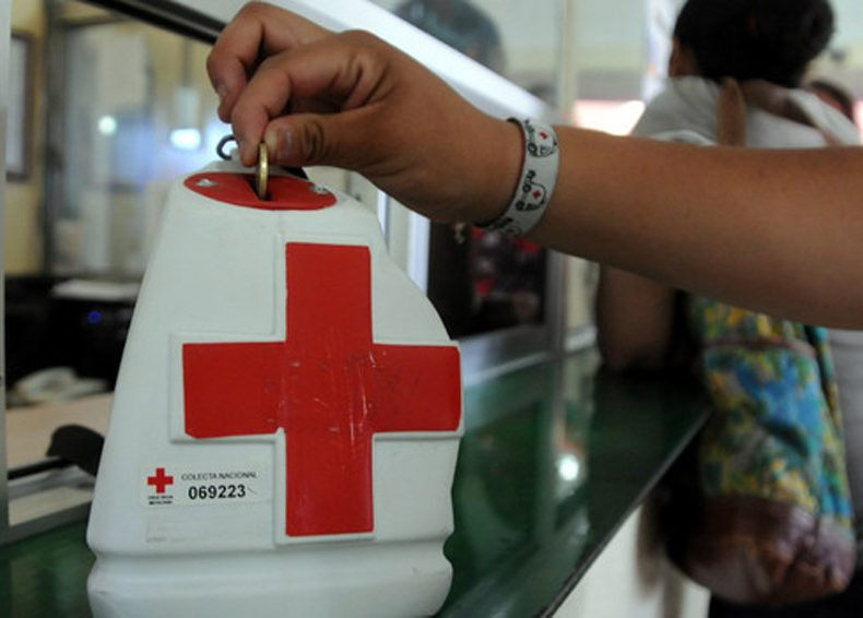 Gobierno de Quintana Roo apoya a la Cruz Roja con aportaciones voluntarias, no obligatorias