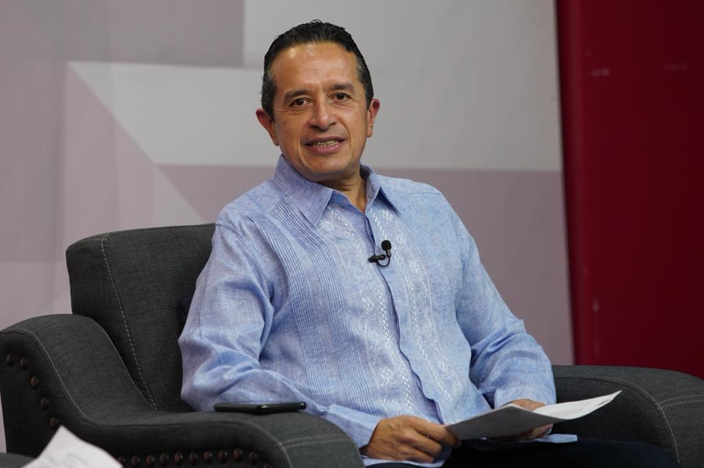 Quintana Roo tienen finanzas sanas y sostenibles: Carlos Joaquín