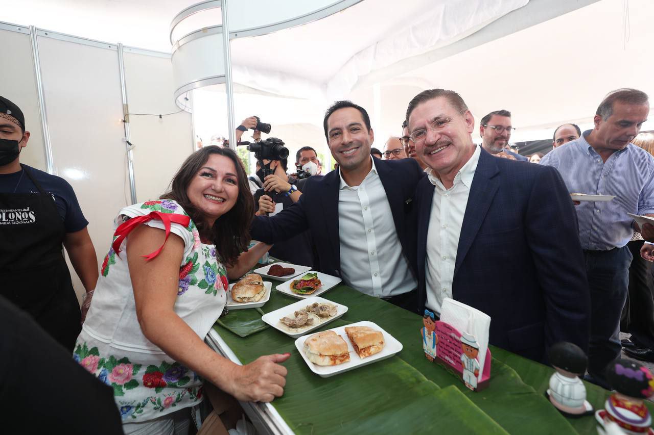 Yucatán llega a Durango con muestra artesanal y gastronómica